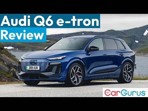 Is the Audi Q6 e-tron the electric SUV you've been waiting for?