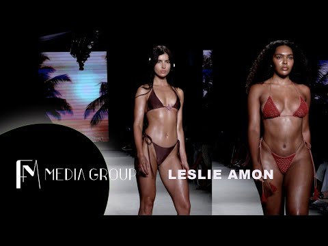 LESLIE AMON  PARAISO MIAMI BEACH 4K