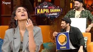 Mrunal Thakur और Aditiya Roy Kapoor ने Kapil Sharma Show में करी जम कर मस्ती I Unlimited Comedy