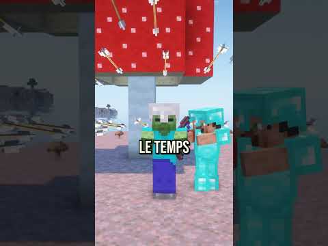 Tu connais ça sur Minecraft ? 🤯 7 #shorts