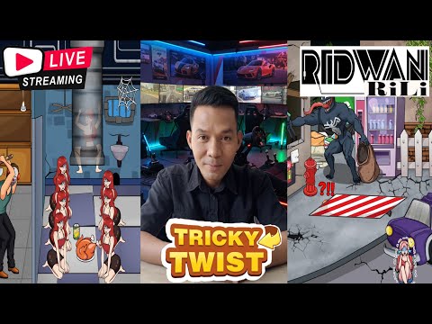 LIVE GAME TRICKY TWIST PUZZLE BANTU AKU MAIN