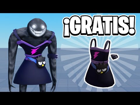 ESTO YA ESTA GRATIS EN ROBLOX!