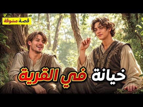 قصة خيانة في القرية , من القصص المشوّقة والمعبرة