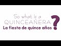 Understanding the Quinceañera Tradition