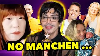 SISTER HONG, LA ASALTA MONJES, TRISHA YA PARIÓ, EL CHICHARITO SE PASÓ Y UNA NUTRIOLOGA RARA