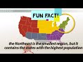 Geographical Regions of the United States