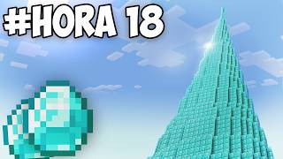 Hice un Bioma de 100,000 Diamantes en Minecraft...