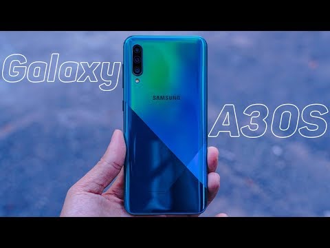(VIETNAMESE) Samsung Galaxy A30s khác biệt gì so với Galaxy A30?