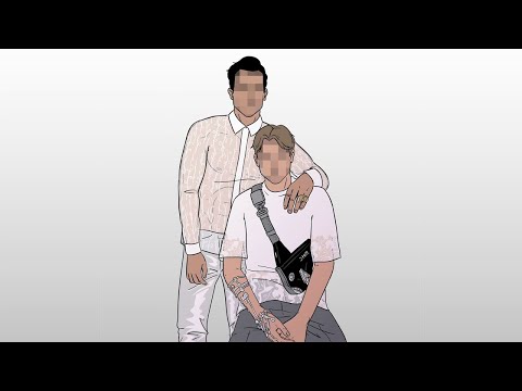Yung Kafa & Kücük Efendi- IM CAFÉ (Official Audio)