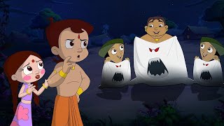 Chhota Bheem - Kalia's Ghostly Prank! | Fun Prank with Friends | Hindi Cartoon for Kids