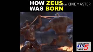 How ZEUS was BORN movie clip 2020