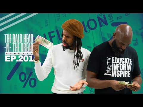 Keeping Your Stress Down When Money Is Low And The Price Of Everything Is High Ep.201