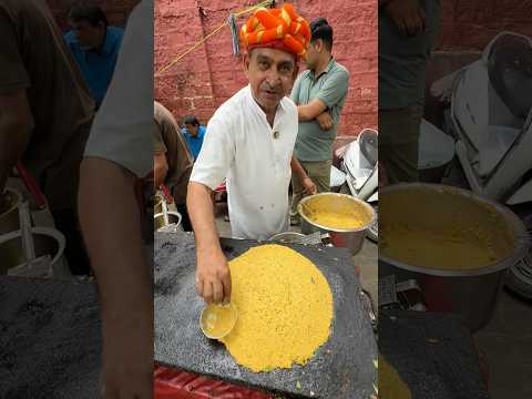 अंबानी जी का पसंदीदा मूँग दाल चीला 120/-₹ 😱 #viral #trending #youtubeshorts