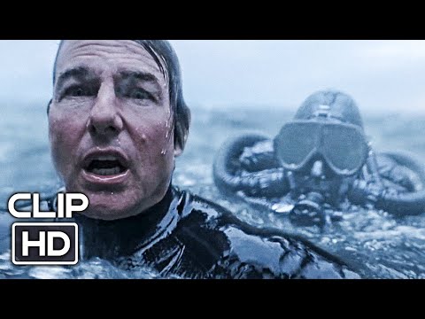'Ethan Jumps From Plane' Scene | MISSION: IMPOSSIBLE - THE FINAL RECKONING Movie Clip