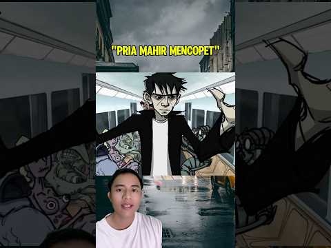 Pria mahir mencopet #shortvideo #shorts