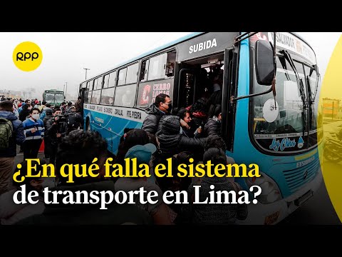 Principales Retos Del Transporte Urbano Para Lima En El 2024 » Domiplay