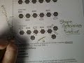 Corrections for Biomolecules and Enzymes Exam 2021