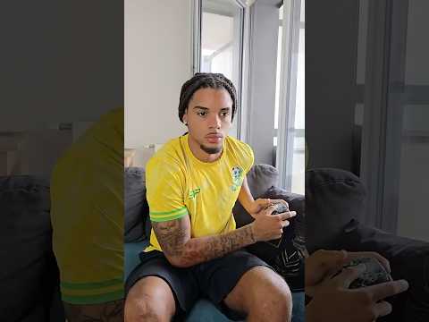 POV : Une séance de penalty avec son pote