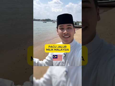 Konten Kreator Malaysia Bilang Pacu Jalur Bukan dari Indonesia!