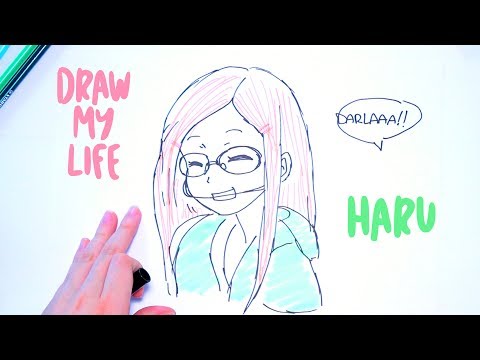 DRAW MY LIFE ! | ESPECIAL 600K ✏️