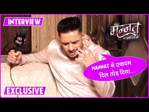 Mannat: Adnan Khan aka Vikrant Interview On Love Track, Painful Heartbreak, Upcoming Twist & More