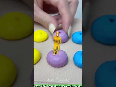 ম্যাডাম আমাকে খেয়ে নিলো 😱🤣 #comedy #woodentoy #funny #ytshorts