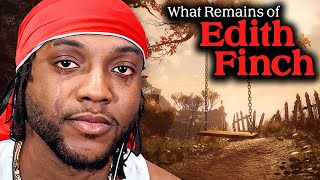  YourRAGE Plays What Remains Of Edith Finch.. SADDEST GAME IVE EVER PLAYED!