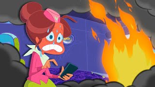 BEST OF SEASON 1 #3 ✈️ Zig & Sharko Compilation in HD
