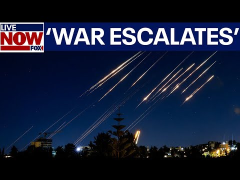 Israel-Iran conflict: Iranian missiles strike hospital, nuclear sites hit