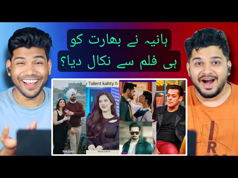 Hania & Diljeet | Fifty Shades Of Danish | Viral Reel Trend | Trending Memes & Reels Ep. 5