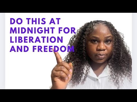 Three Most Powerful Psalms For Liberation And Freedom | Do This At Midnight