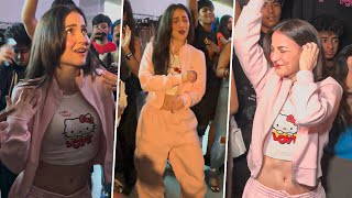 Swedish-Greek Beauty Elli AvrRam's Sizzling & Energetic Moves | Full Dance Video