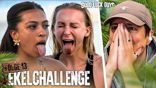 🤮🥳 Erst DSCHUNGELPRÜFUNG dann PARTY! | GOOD LUCK GUYS 2026 (Folge 13 Reaktion)
