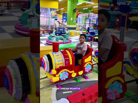 Akbar bawa kereta nya jangan ngantuk #youtubeshorts #trendingshorts