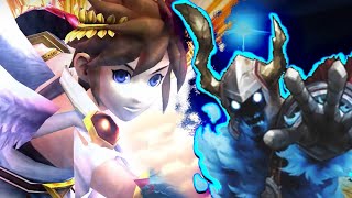 Curiosidades y Teorias de Kid Icarus | Parte 2