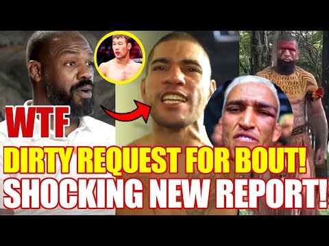 UFC Champ Alex Pereira GETS WARNING, Jon Jones PREDICTION, Nick Diaz Viral Video, Charles Oliveira