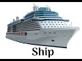 Identifying Transport in Languages