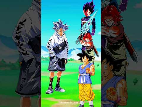 Drip Goku Vs Cc Goku, Who Is Strongest