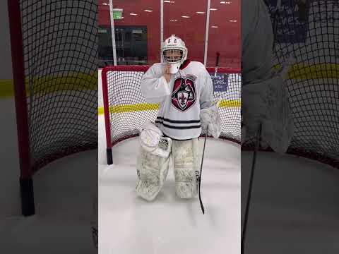 Does Your Goalie Do This? 🍴