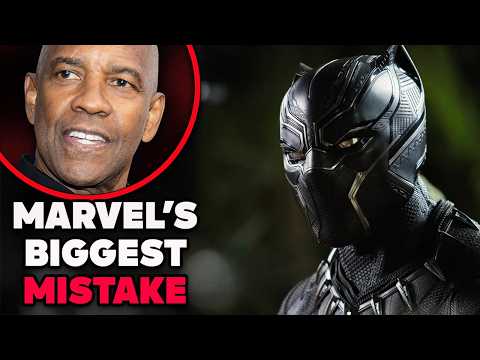 MCU Is About To Make Their Biggest Mistake With Black Panther