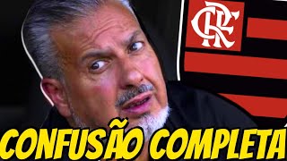 BASTIDORES QUENTES de JOSÉ BOTO no FLAMENGO: POLÊMICAS, VAZAMENTOS e ATRITO com a IMPRENSA!!!