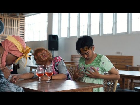 [PARODI] KERA SAKTI - PAT KAI BERKHIANAT [EPS 4]