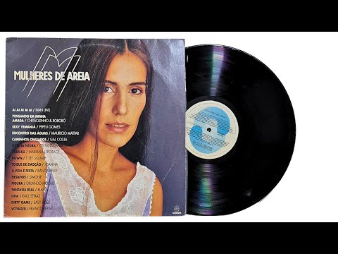 Mulheres de Areia - Nacional - ℗ 1993 - Baú 🎶