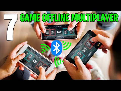 7 Game OFFLINE Bisa Main Bareng Teman (OFFLINE Multiplayer) Terbaik Di Android !