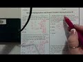Exploring STAAR PREP 4.4H Practice Questions 1-5