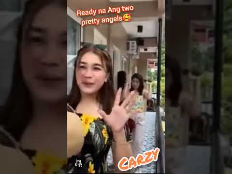 CARLA AND VEANCY READY NA A #kalingap #shorts
