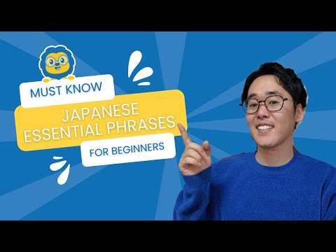 Essential Japanese Phrases for Beginners 🇯🇵 | Speak Japanese with Confidence!