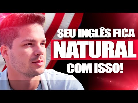 10 Expressões pra deixar seu inglês mais NATURAL!