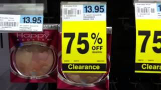 Physicians formula Clearance at Rite Aid
