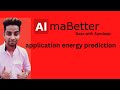 Energy Consumption Prediction Concepts